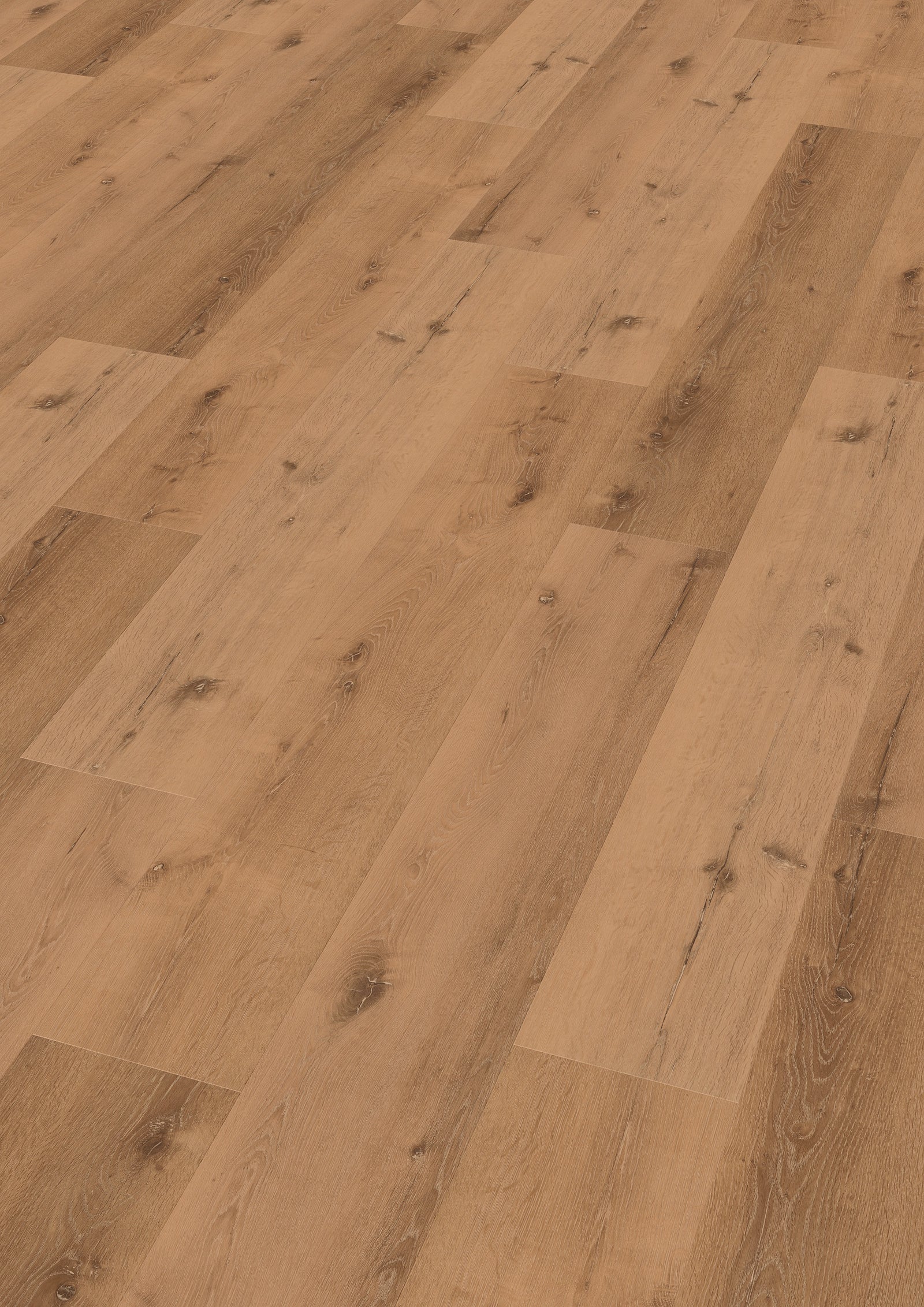 Treefloor Enia Tambora Plank Flooring Oak Amber Riged Click