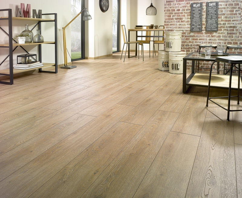 Treefloor Alsapan Solid Plank Flooring Roble Cajun