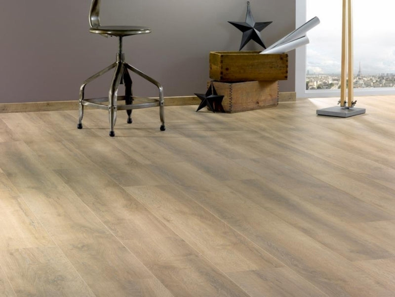 Treefloor Alsapan Solid Plank Flooring Roble Enkel